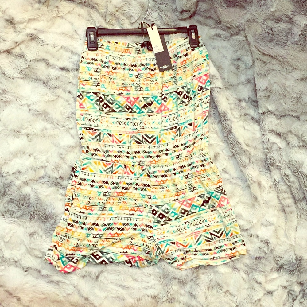 5th and love summer dress bottom